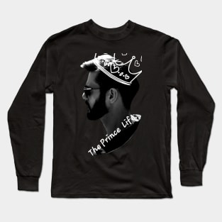 The Prince Life. Long Sleeve T-Shirt